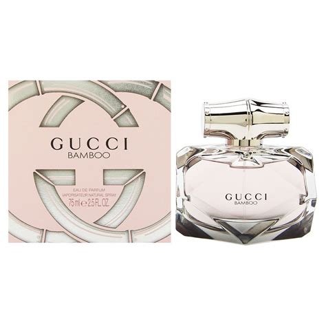 amazon gucci bamboo perfume